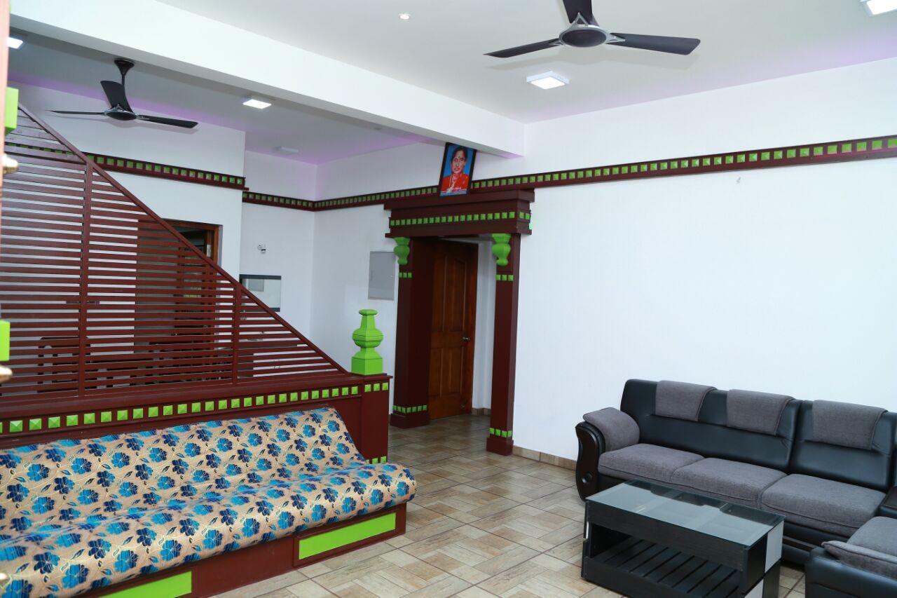 Sri Lakshmi Gardens Hotel Thekkady Exterior foto