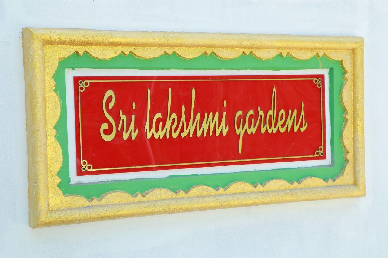 Sri Lakshmi Gardens Hotel Thekkady Exterior foto