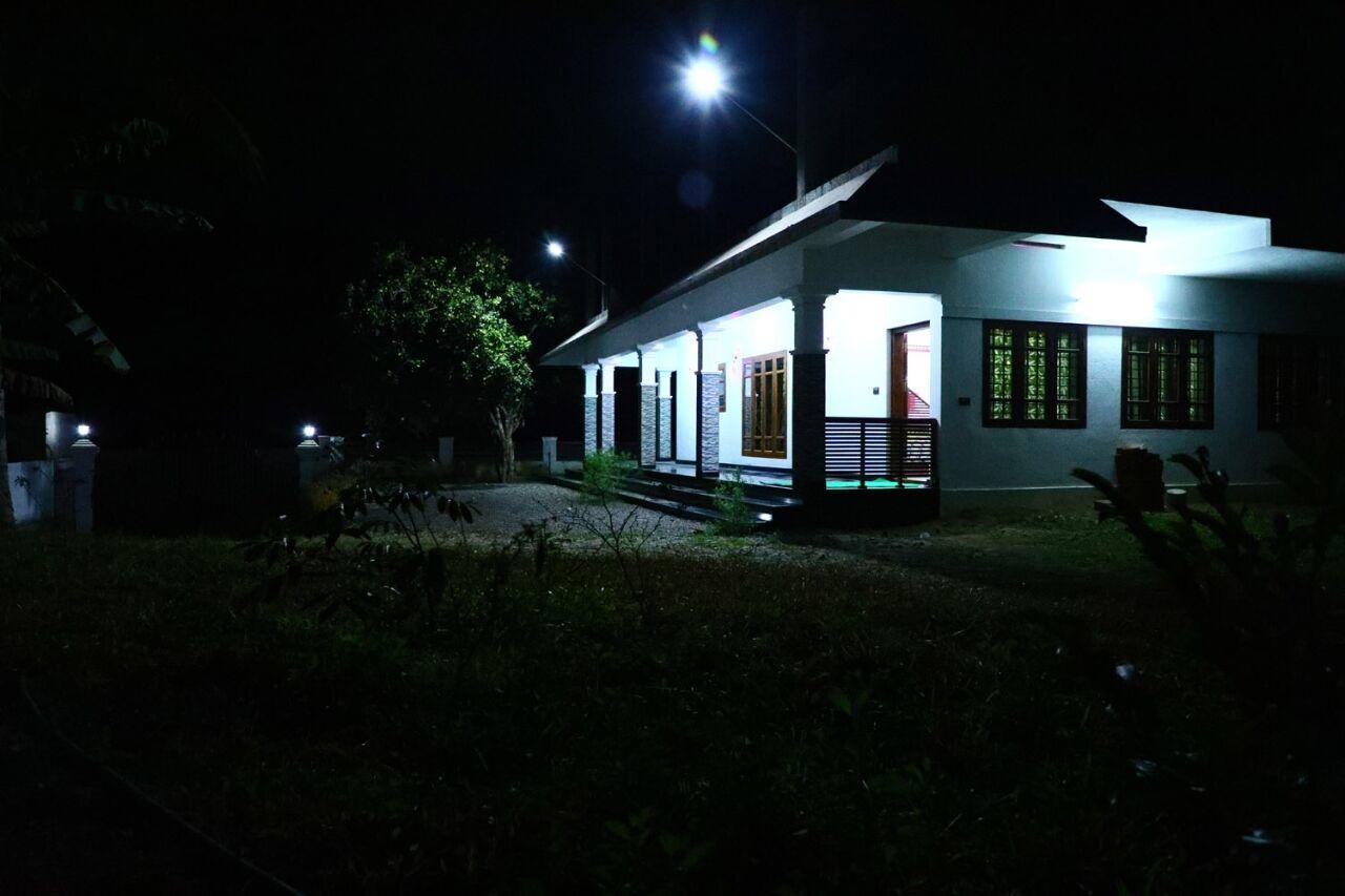 Sri Lakshmi Gardens Hotel Thekkady Exterior foto